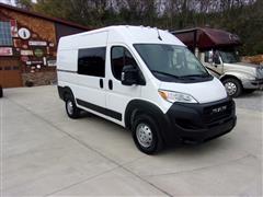 2023 RAM ProMaster Cargo Van 