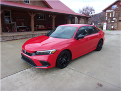 2022 Honda Civic Sedan 