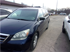 2005 Honda Odyssey 