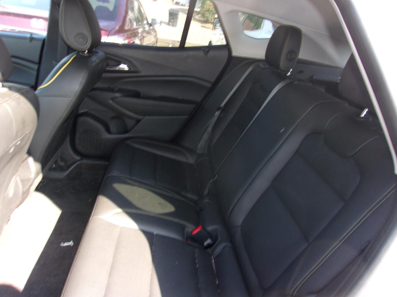 Chevrolet Trax FWD 4dr ACTIV 2025