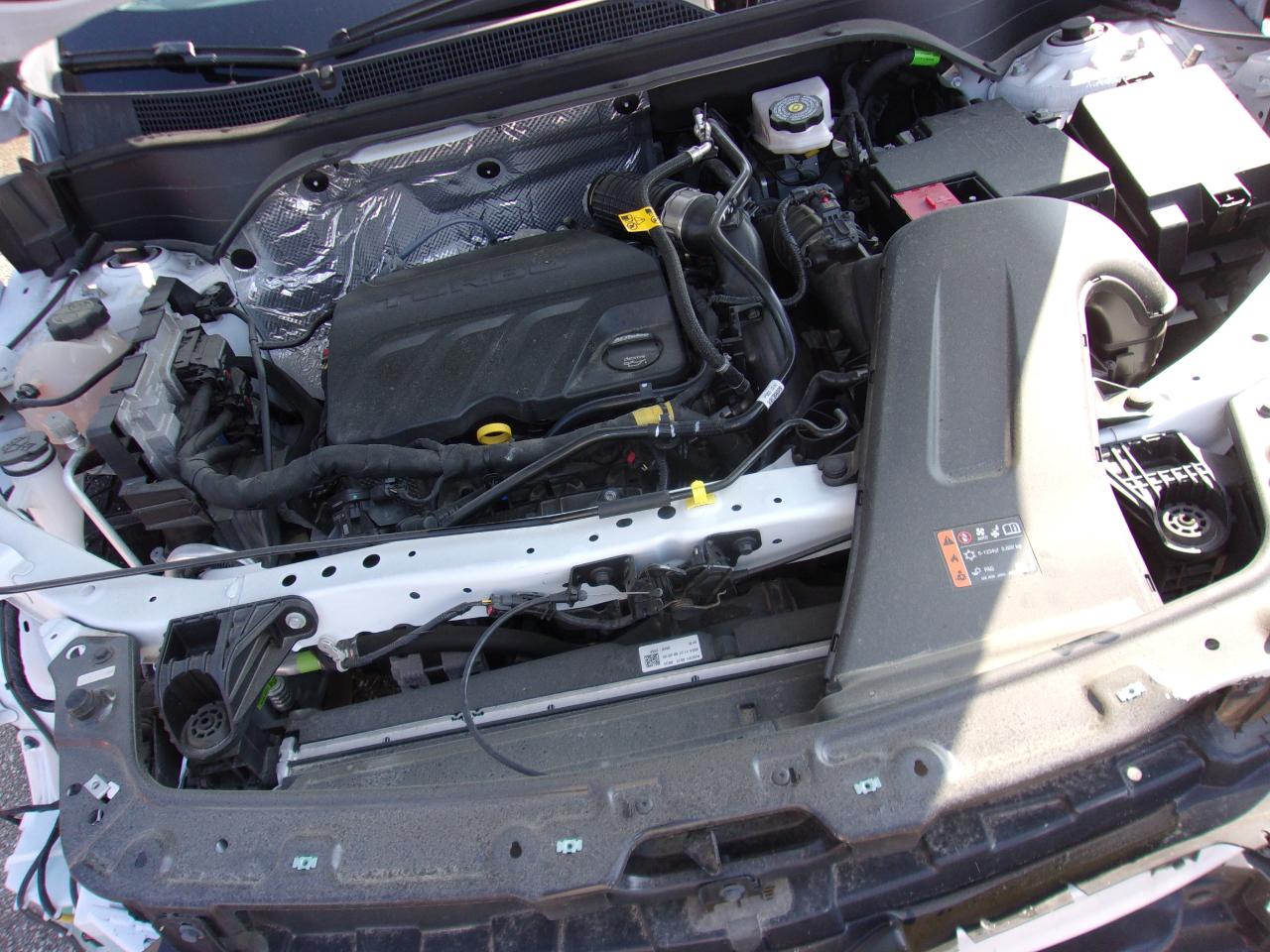Chevrolet Trax FWD 4dr ACTIV 2025