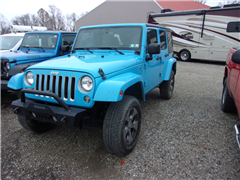 2017 Jeep Wrangler Unlimited 