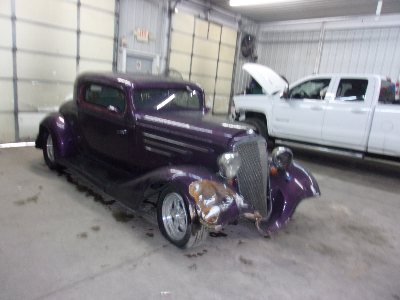 1935 Chevrolet Coupe 