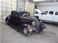 1935 Chevrolet Coupe 