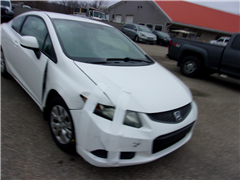 2012 Honda Civic Cpe 