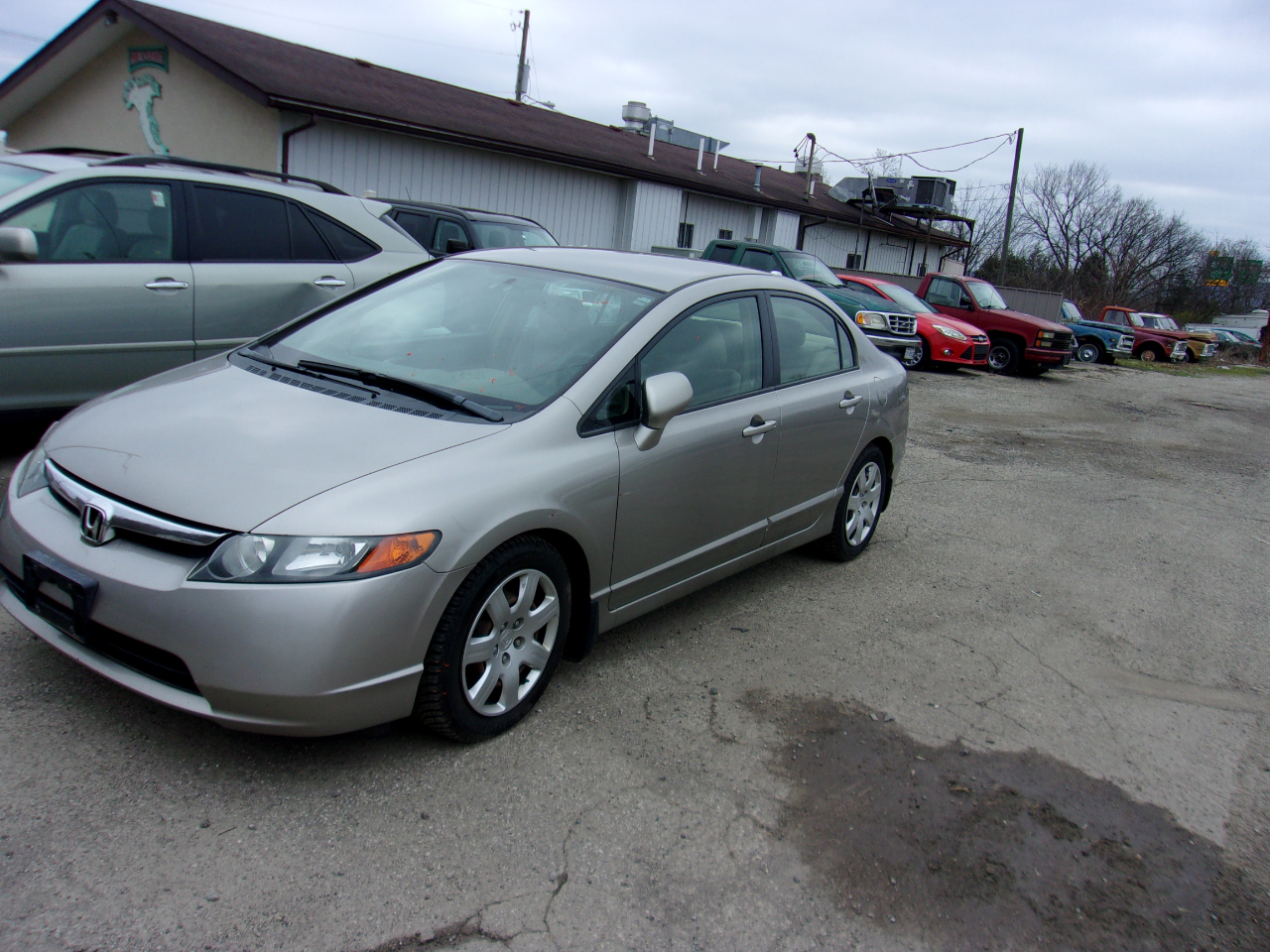 2006 Honda Civic LX