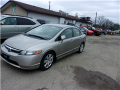 2006 Honda Civic Sdn 