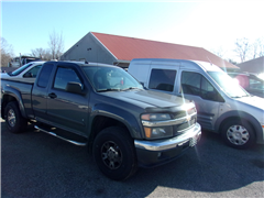 2008 Chevrolet Colorado 