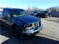 2005 GMC Canyon 