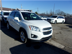 2015 Chevrolet Trax 