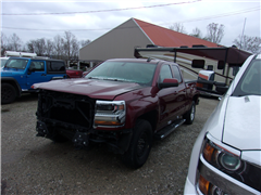 2016 Chevrolet Silverado 1500 