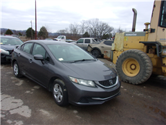 2014 Honda Civic Sedan 