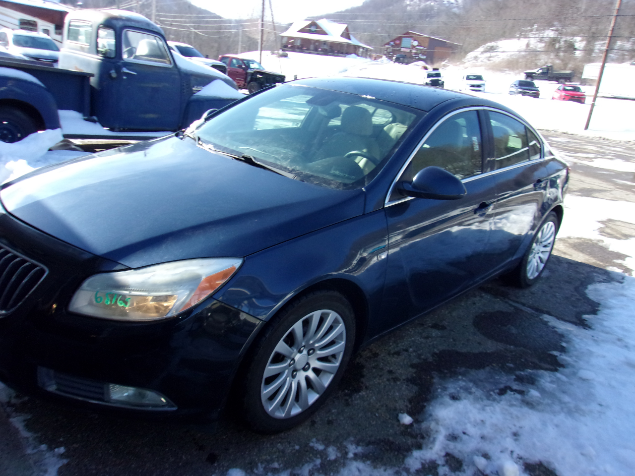 2011 Buick Regal 4dr Sdn CXL RL3 (Russelsheim) *Ltd Avail*