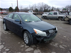 2011 Buick Regal 