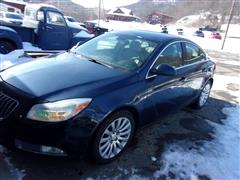 2011 Buick Regal 
