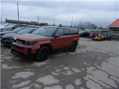 2025 Hyundai Santa Fe 