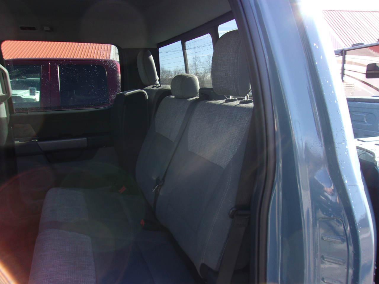 Ford F-150 King Ranch 4WD SuperCrew 5.5' Box 2023