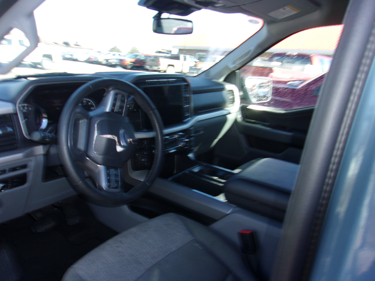 Ford F-150 King Ranch 4WD SuperCrew 5.5' Box 2023