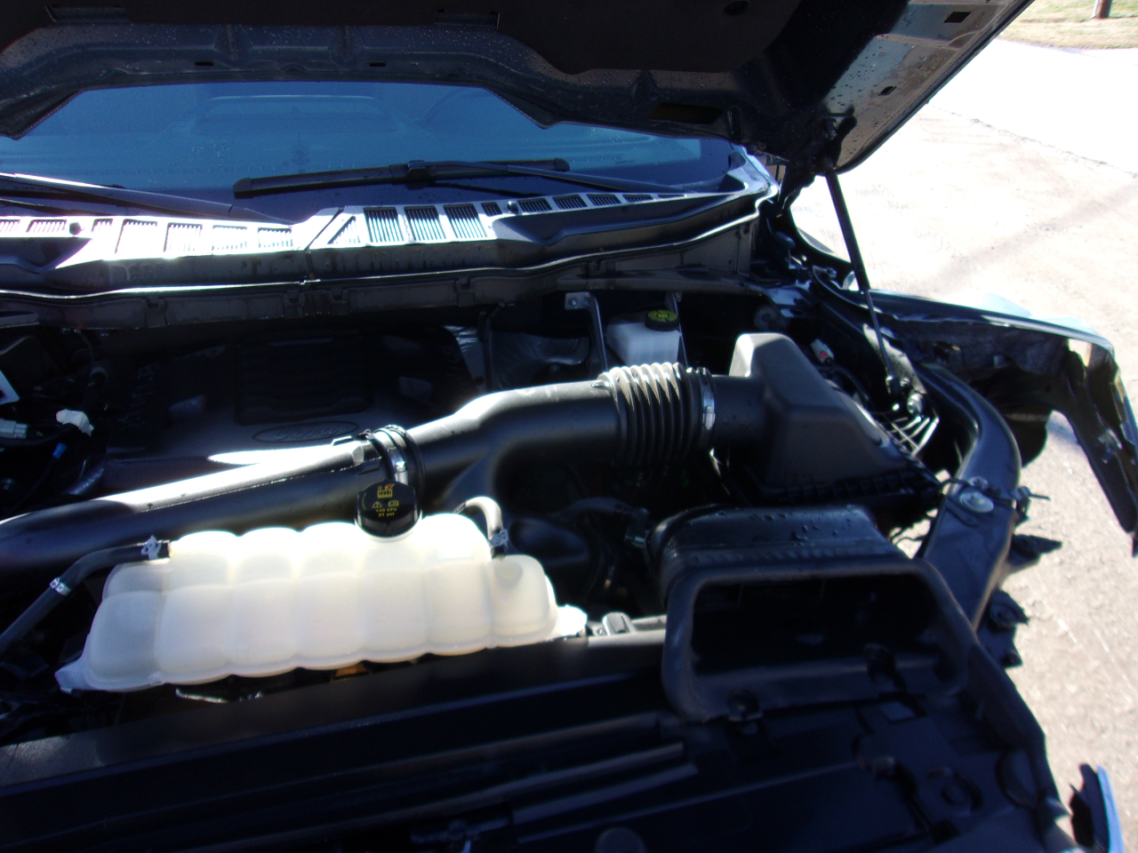 Ford F-150 King Ranch 4WD SuperCrew 5.5' Box 2023