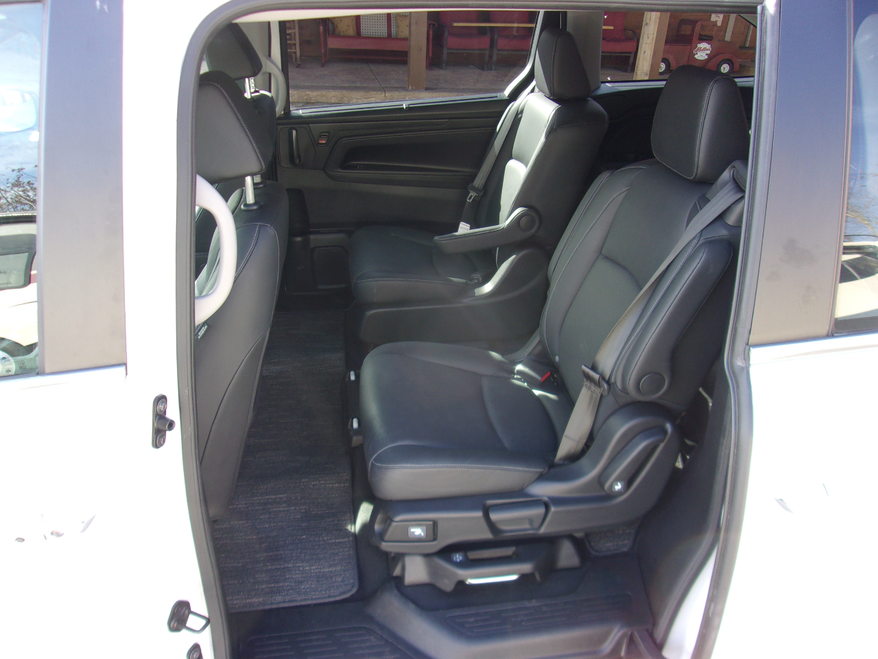 Honda Odyssey EX-L Auto 2024