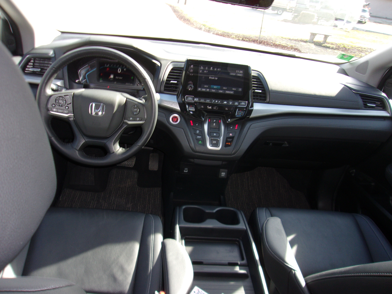 Honda Odyssey EX-L Auto 2024