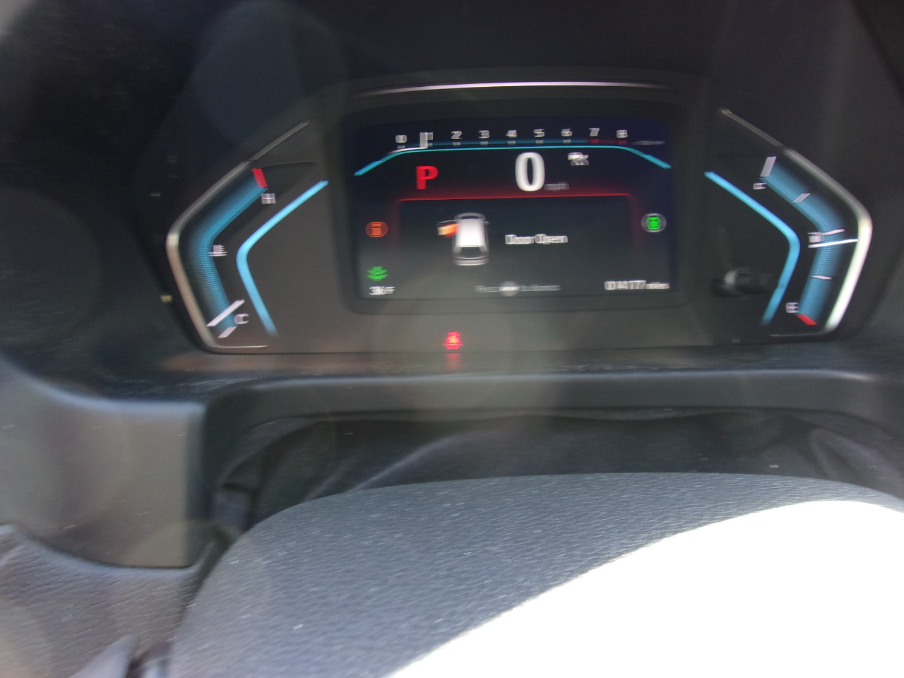 Honda Odyssey EX-L Auto 2024