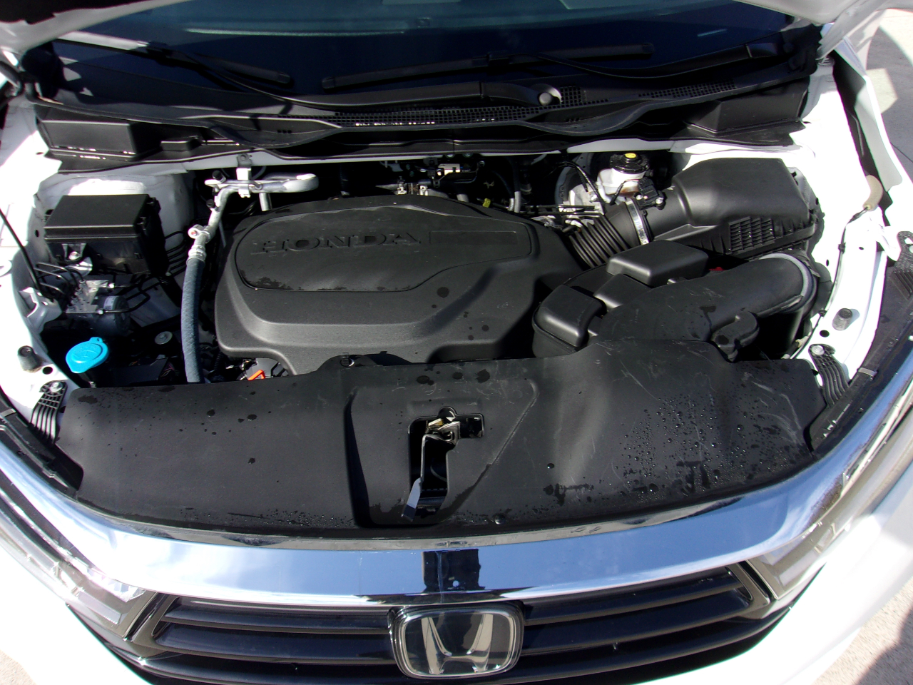 Honda Odyssey EX-L Auto 2024