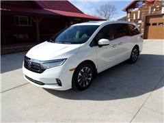 2024 Honda Odyssey 