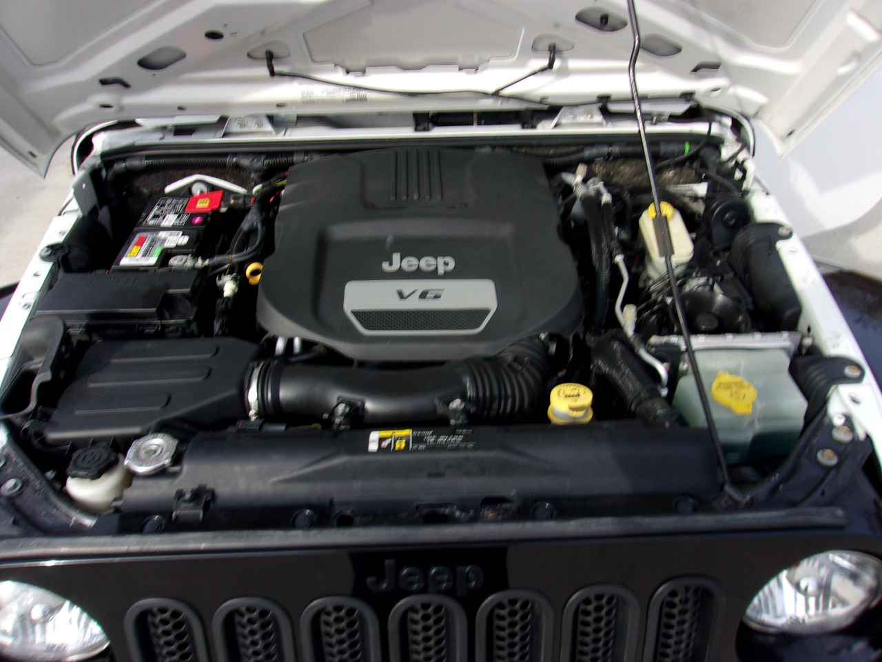 Jeep Wrangler Unlimited Willys Wheeler 4x4 2017