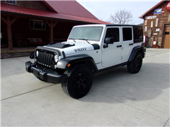 2017 Jeep Wrangler Unlimited 