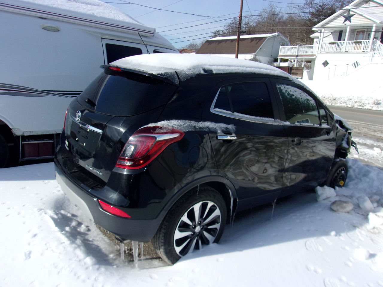 Buick Encore FWD 4dr Preferred II 2018