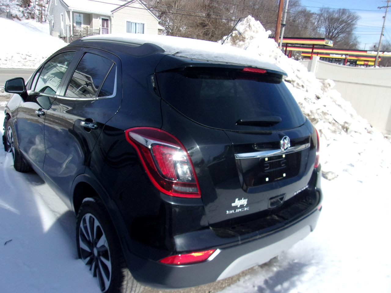 Buick Encore FWD 4dr Preferred II 2018