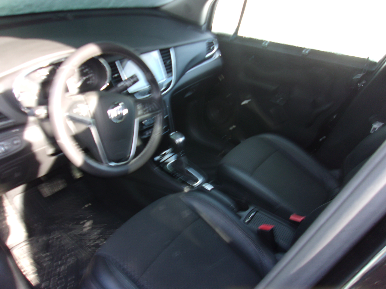 Buick Encore FWD 4dr Preferred II 2018