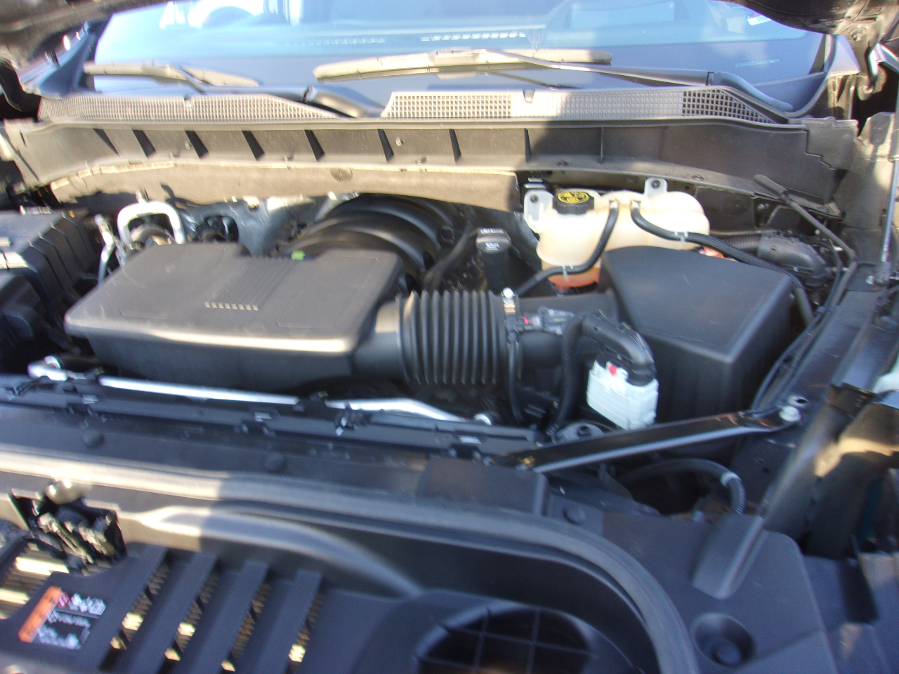 Chevrolet Silverado 1500 4WD Crew Cab 147" LTZ 2022