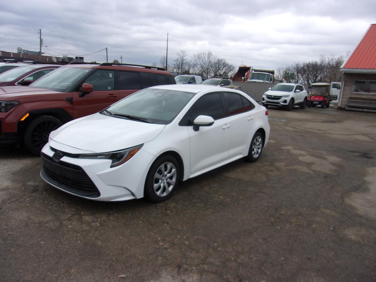 2024 Toyota Corolla LE