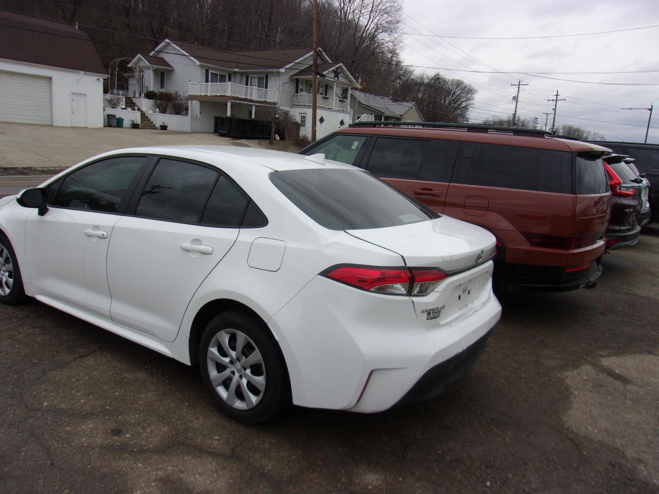 Toyota Corolla LE CVT (Natl) 2024
