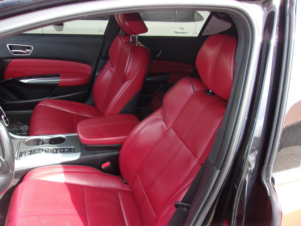 Acura TLX 3.5L SH-AWD w/Technology/A-Spec Pkg 2020