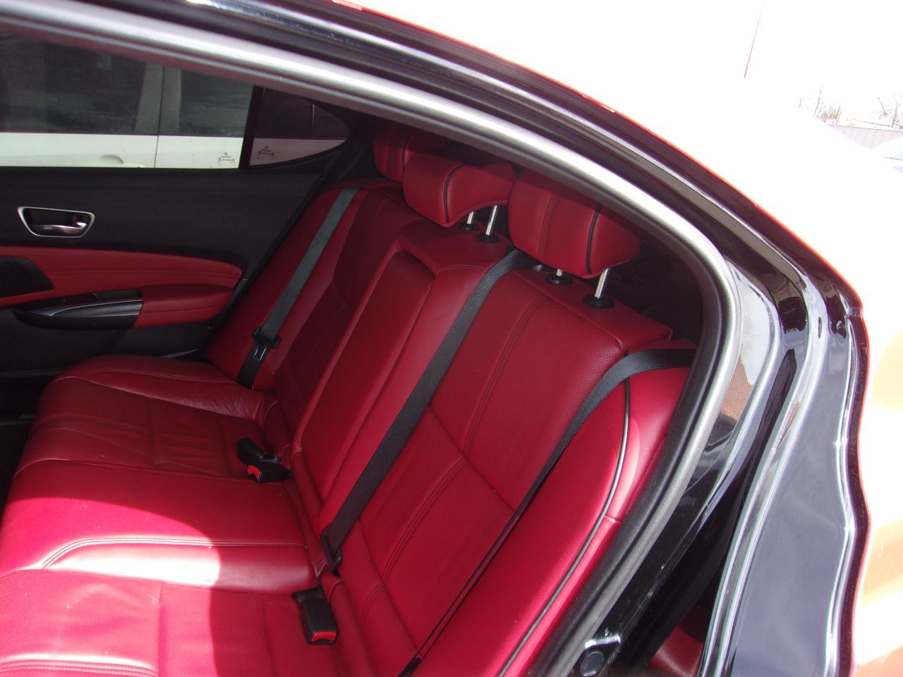 Acura TLX 3.5L SH-AWD w/Technology/A-Spec Pkg 2020