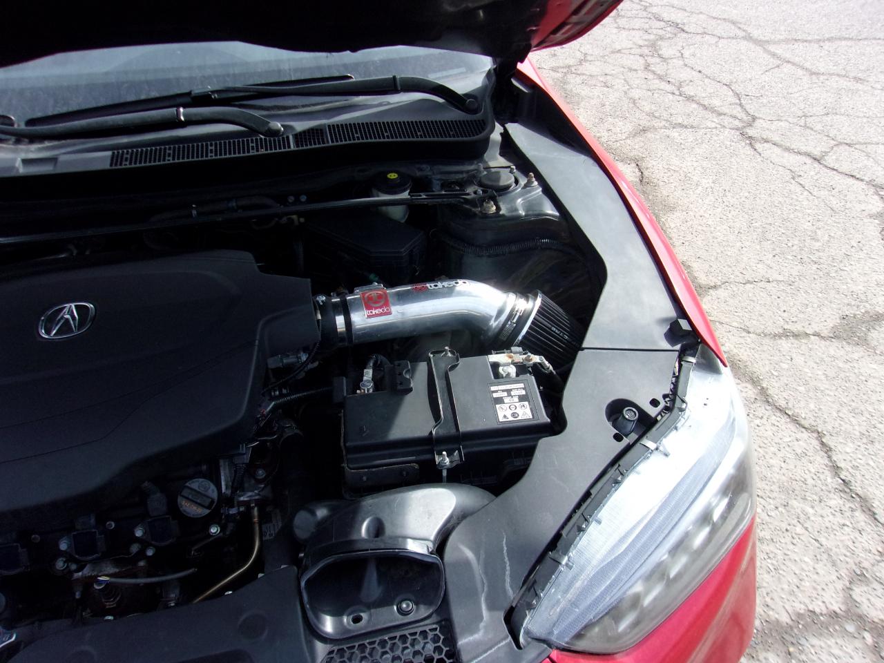 Acura TLX 3.5L SH-AWD w/Technology/A-Spec Pkg 2020