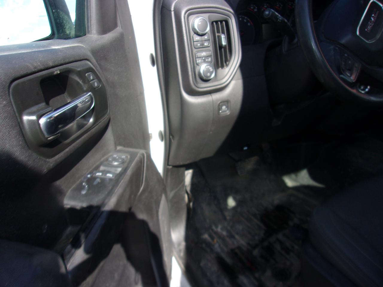 GMC Sierra 1500 4WD Reg Cab 140" Pro 2022