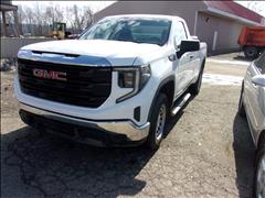 2022 GMC Sierra 1500 