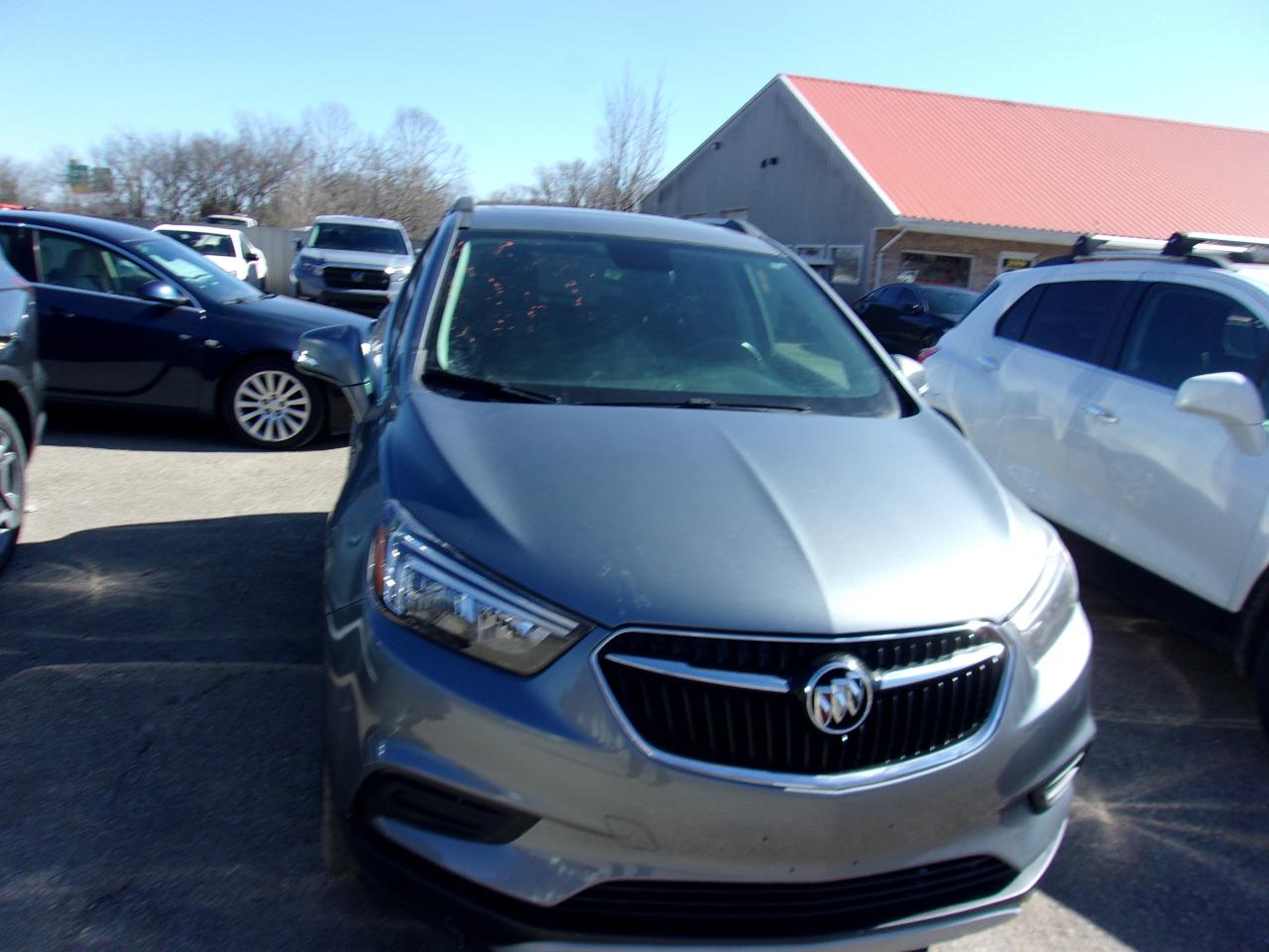 Buick Encore FWD 4dr Preferred 2019