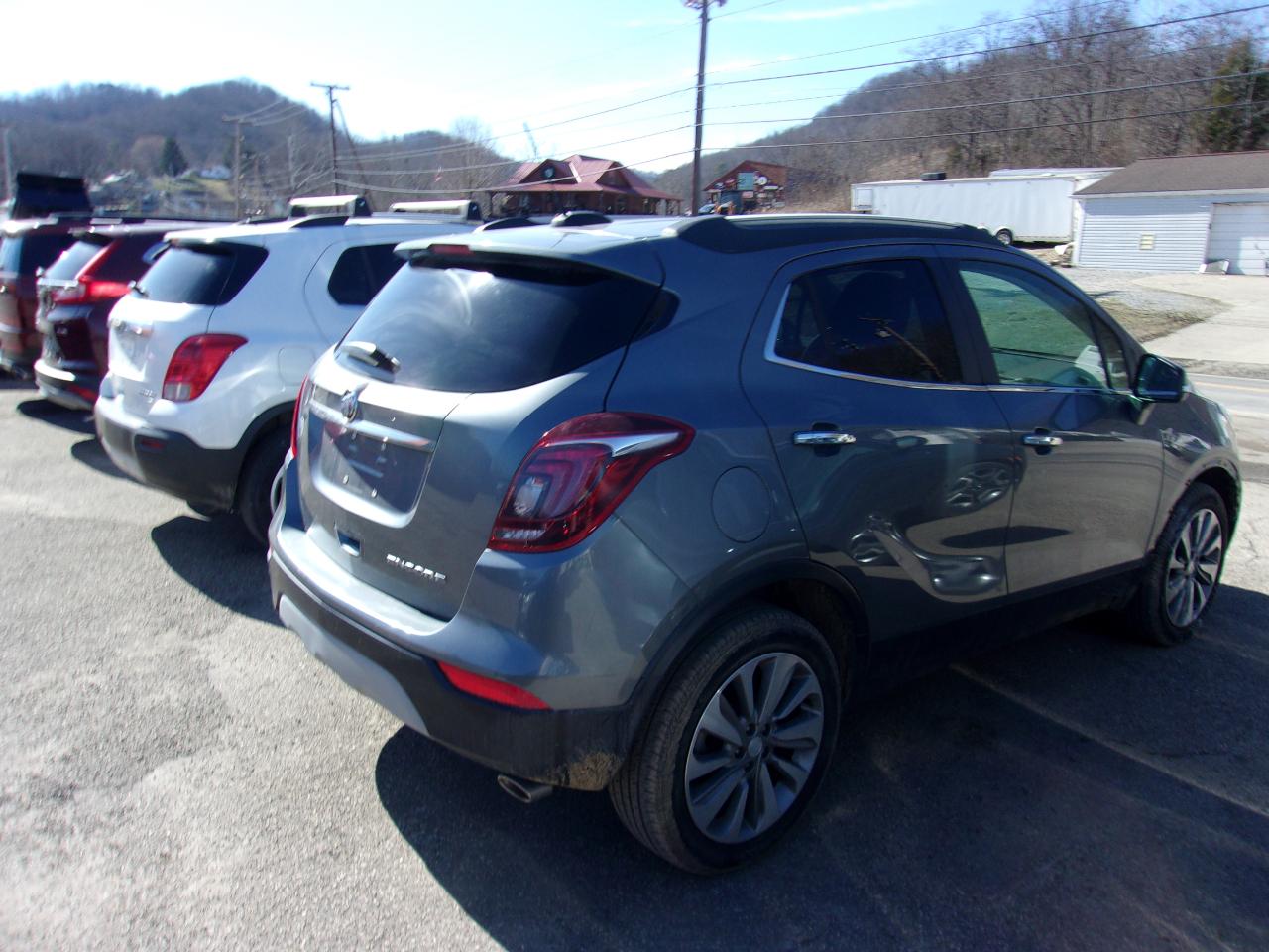 Buick Encore FWD 4dr Preferred 2019