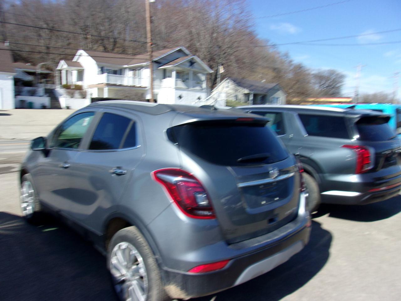 Buick Encore FWD 4dr Preferred 2019