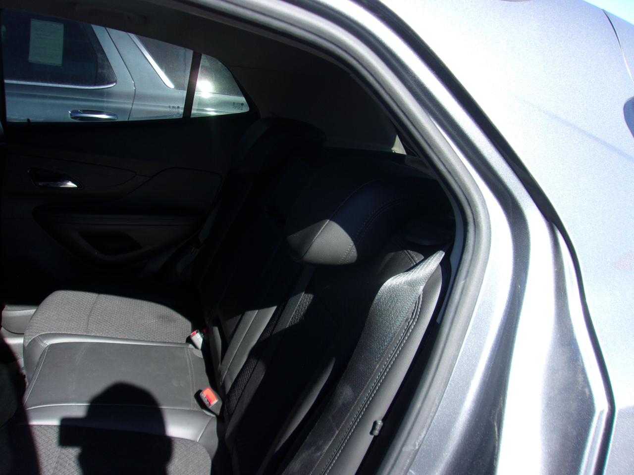 Buick Encore FWD 4dr Preferred 2019