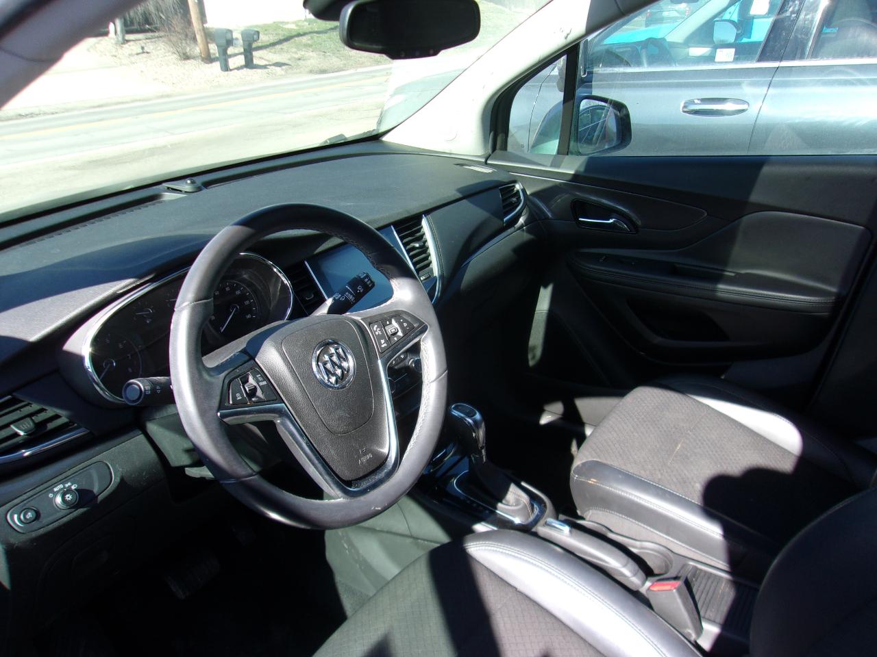 Buick Encore FWD 4dr Preferred 2019