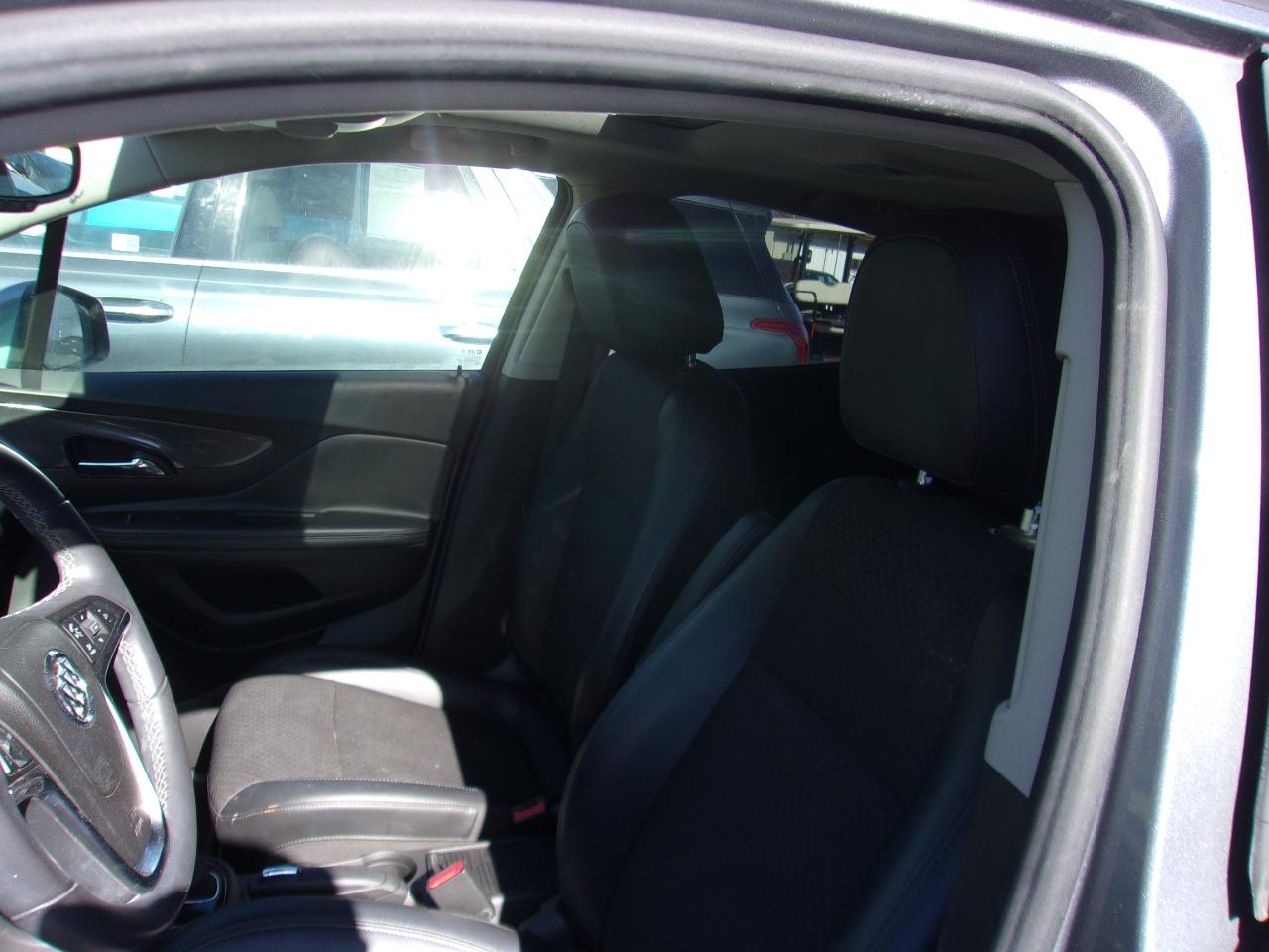 Buick Encore FWD 4dr Preferred 2019