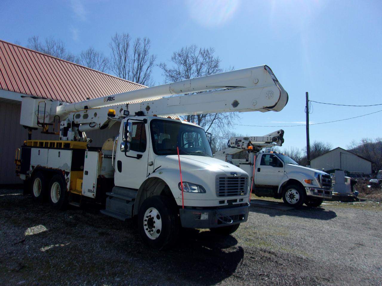 Freightliner FL106  2013