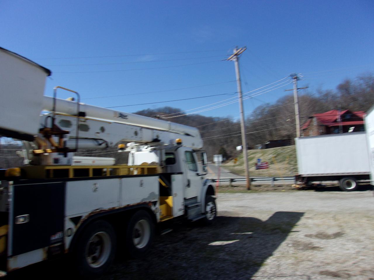 Freightliner FL106  2013