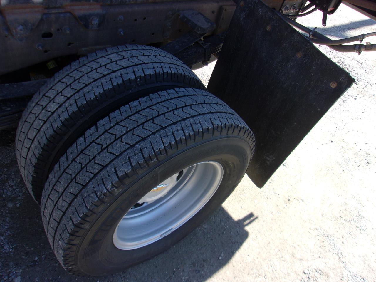 Chevrolet Silverado 3500HD CC 4WD Crew Cab 177" WB, 60" CA Work Truck 2025